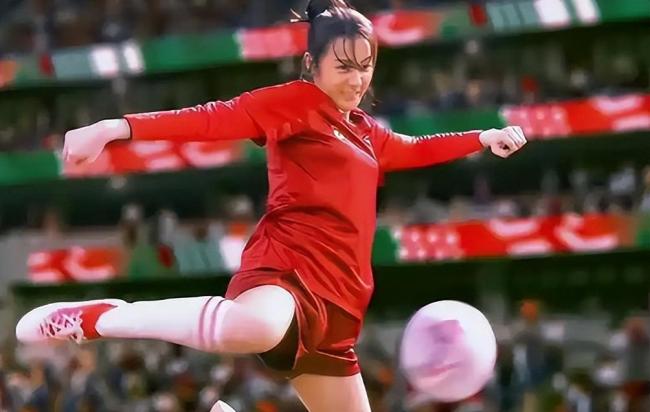 《功夫女足》越骂越火 诚心佳作碰到双重坏心