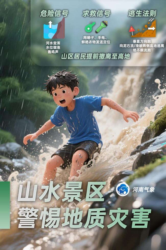 明起河南多地35-38℃高温“返场” 晴朗回归热力升级