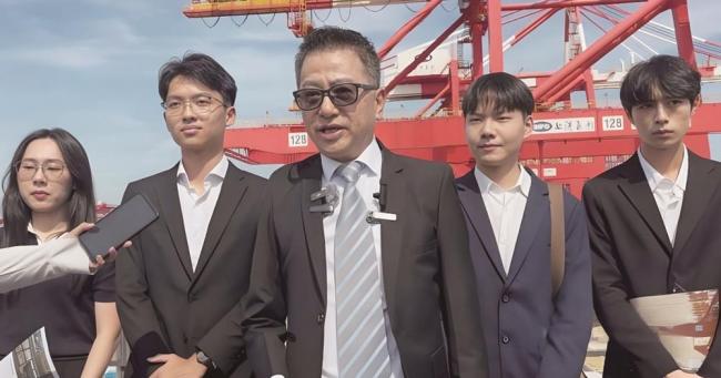 台民众党青年交流团参访上海 开启务实对话之旅
