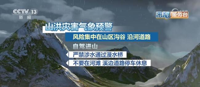 强对流天气防御指南请收好 应对短时大风冰雹雷电