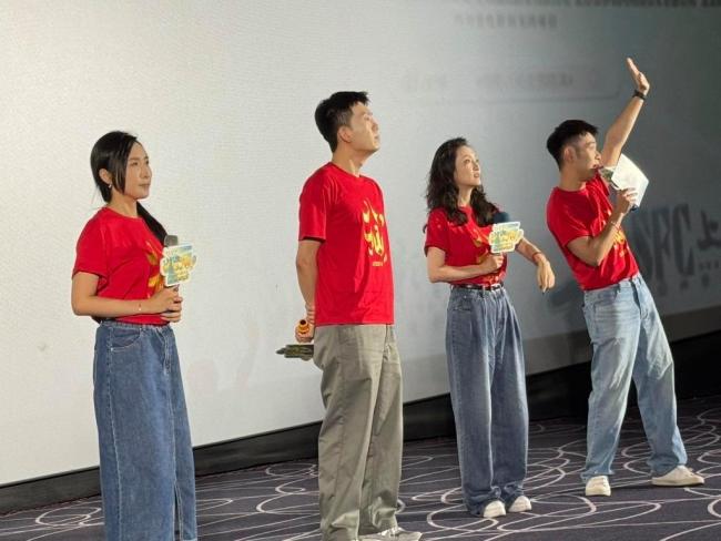 电影《八仙!》上映2天票房破2亿 口碑与票房双丰收