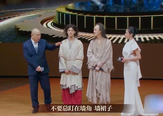 许君聪曾为周星驰回怼李诚儒 无厘头之争再起波澜