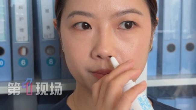 广东9岁女孩因抠鼻孔险些毁容 小动作暗藏大危机
