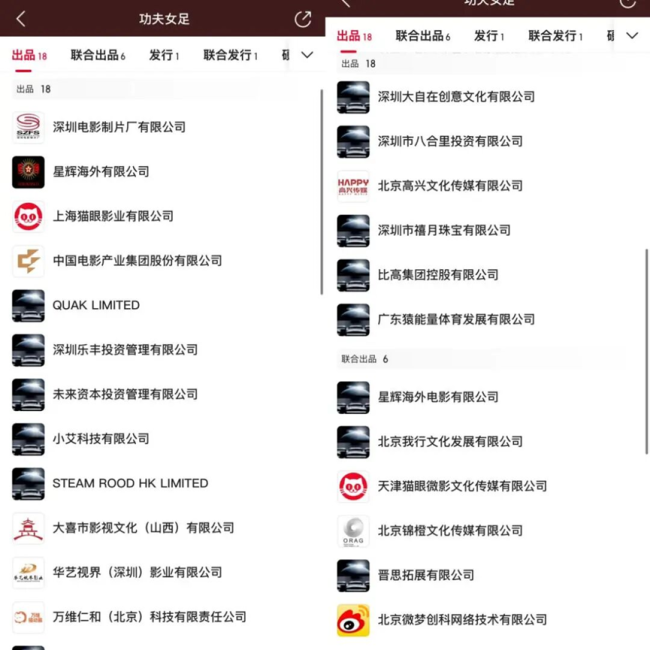 功夫女足遭骂声刷屏仍冲击30亿票房 口碑撕裂票房狂奔