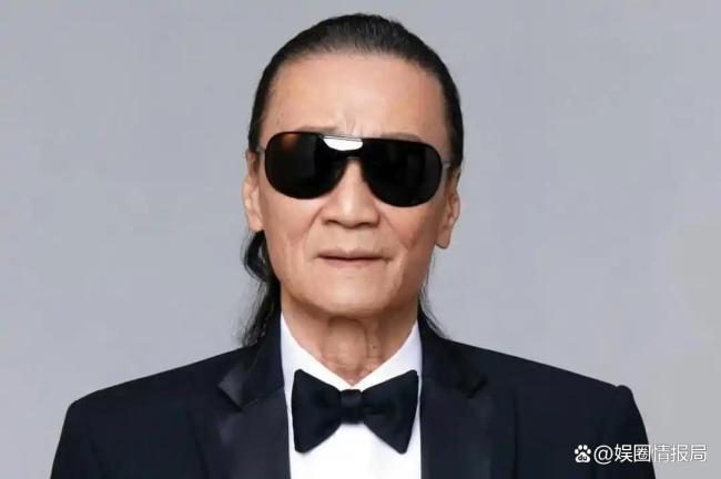 博主:谢贤的潇洒华语世界独一份 传奇一生自在随性