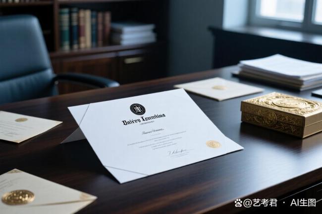 2026高校录取通知书集体“瘦身” 回归简约本质