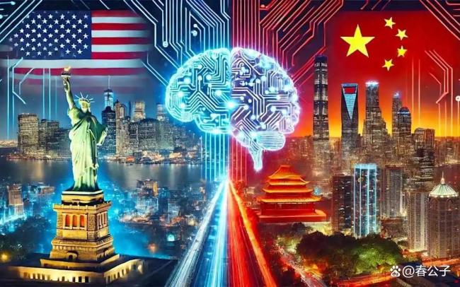 中国大模型如何跨入全球第一梯队 打破美国领先优势
