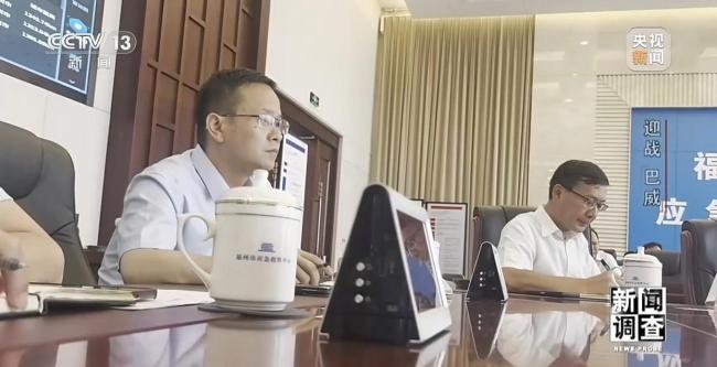 记录迎战“巴威”的每一刻 超长周期台风挑战