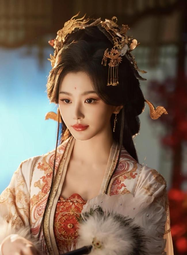 昭阳公主定档 古装权谋引期待