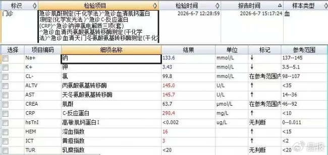 反复高烧4天不退,原是肝里长了“拳头大”脓包