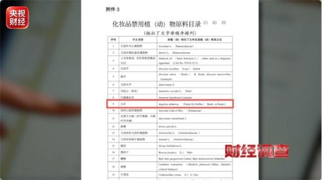 央视曝光!网红面膜核心原料竟是违禁成分 使用不当严重致敏