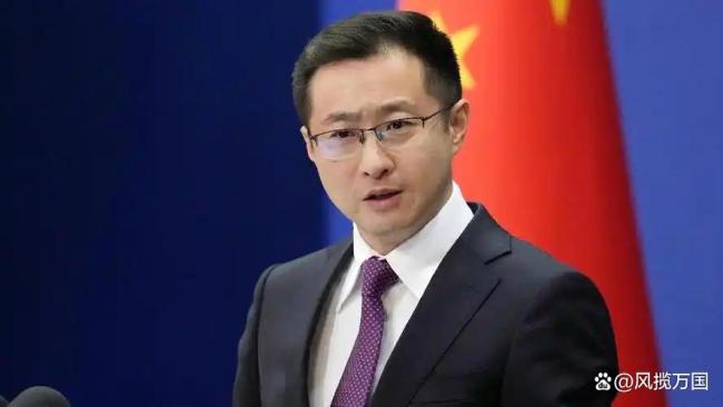 外交部回应英钢国有化