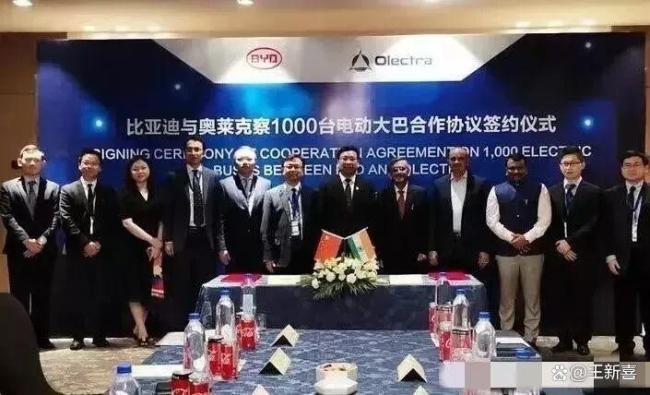 大V:印度对比亚迪的罚单让人看不懂 税务乌龙引发争议