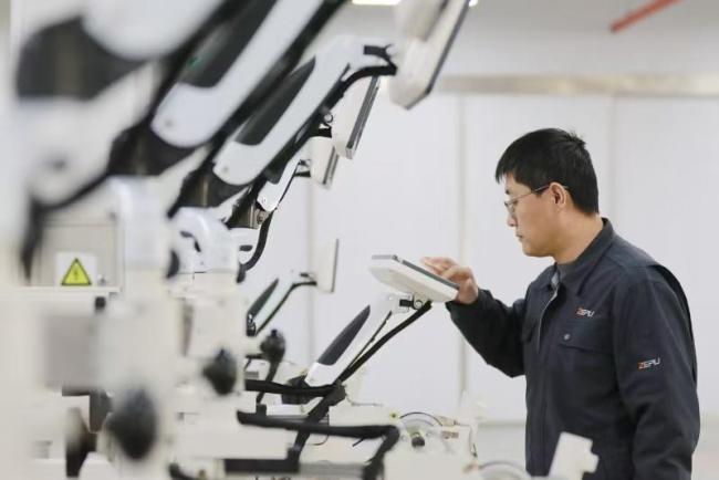 脑机接口技术从实验室走进病房 开启临床新篇章