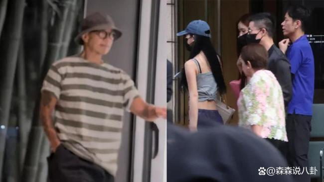 具俊晔和小S家聚餐相谈甚欢