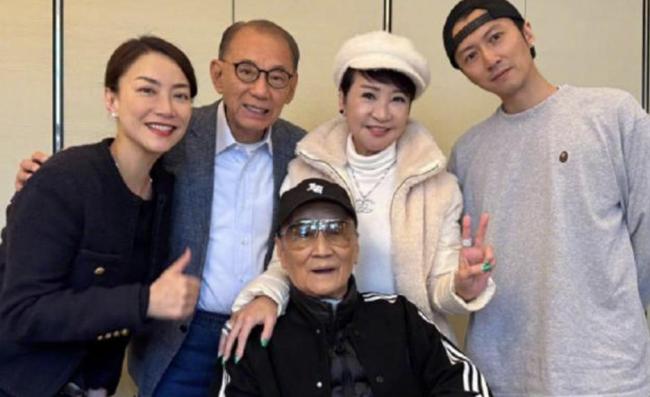谢贤去世 17岁出道演艺生涯逾70年 传奇一生落幕