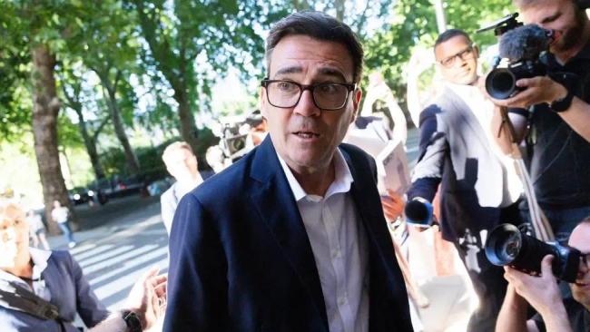 英国新首相面对堆积如山的问题 多重挑战考验执政智慧