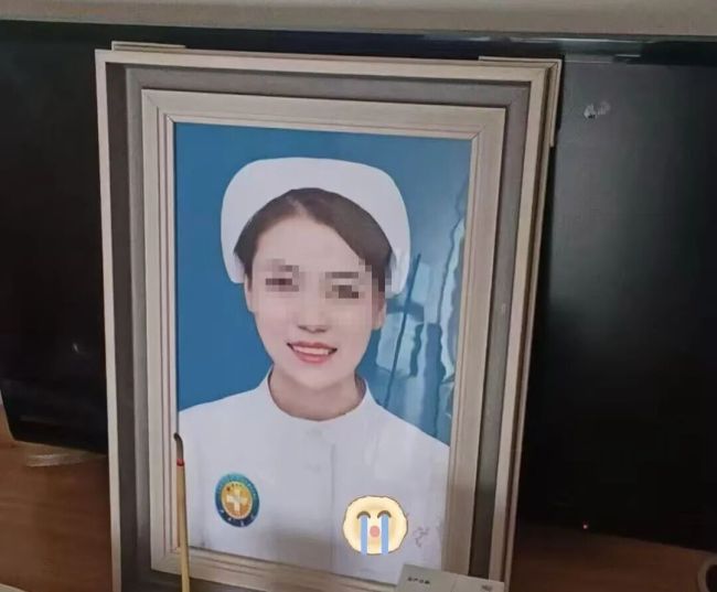 女护士遇害后家属发现20多张伤情照