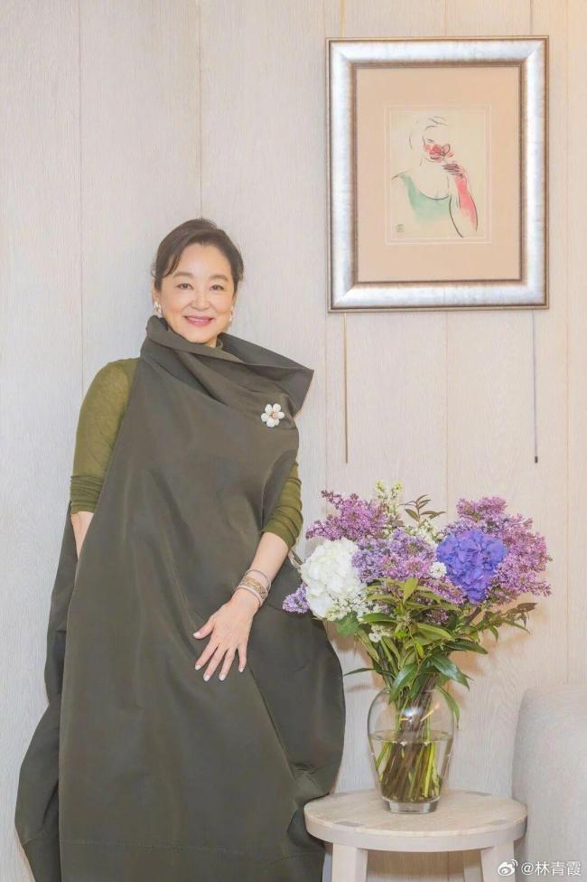 林青霞方否认为谢贤保管遗产 谣言被官方驳斥