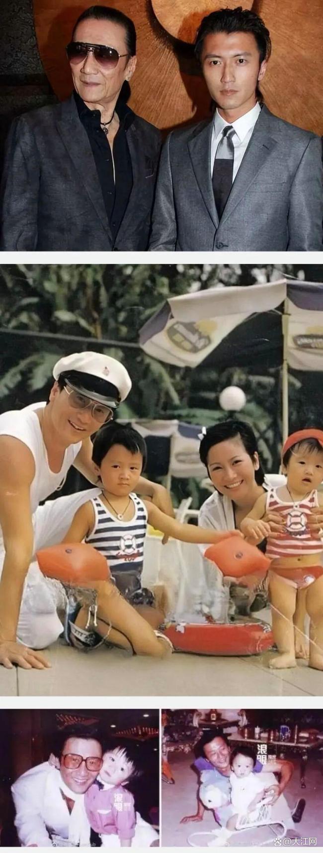 曝张柏芝月中火速安排儿子返港陪谢贤 孝心感动众人