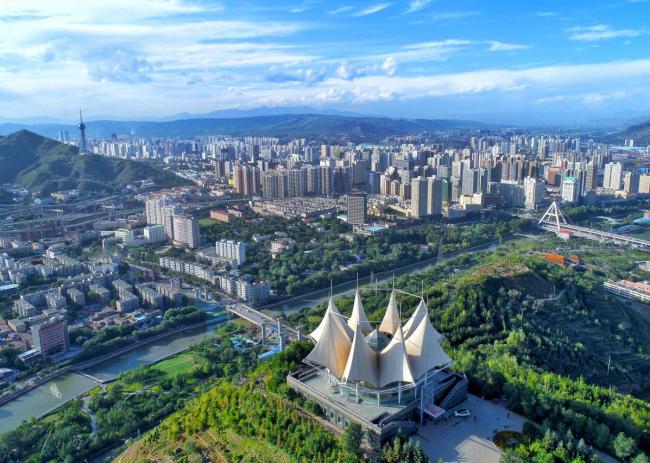 “19℃西宁”绝对是避暑顶流城市