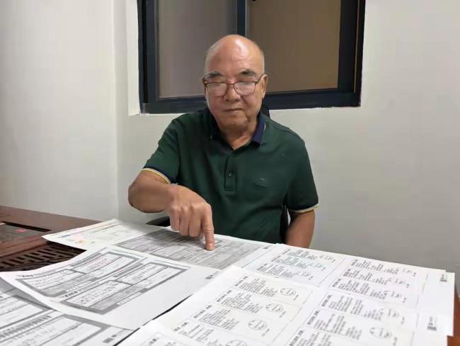 男子交20万办案费胜诉款14年未回 正义迟到二十年
