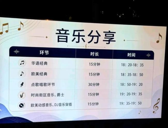 胖东来200万元户外音响可点唱歌曲 市民体验高保真音乐