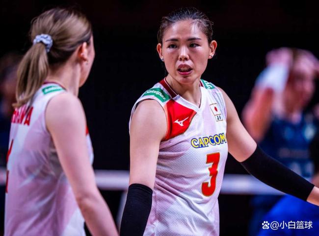 日本女排近10战巴西输9场 尺寸劣势明显