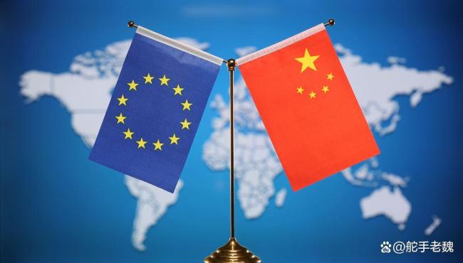 德法想逼中国交出技术能得逞吗 欧洲的单向收割企图