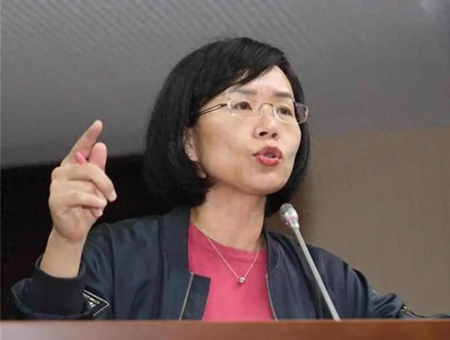 蓝营邀苏贞昌女儿上凯道反毒油