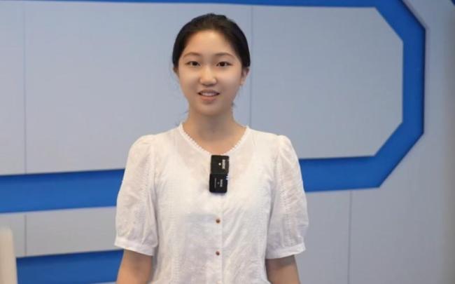 671分考入人大的女孩：我有时很笨拙