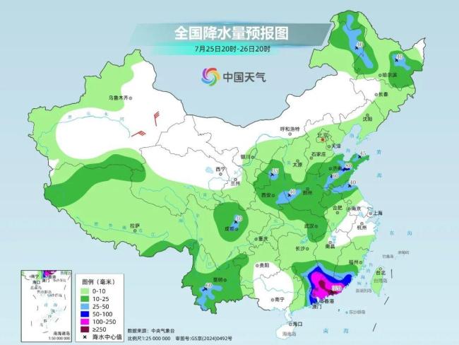 台风红霞或以巅峰强度登陆广东 移速快影响大