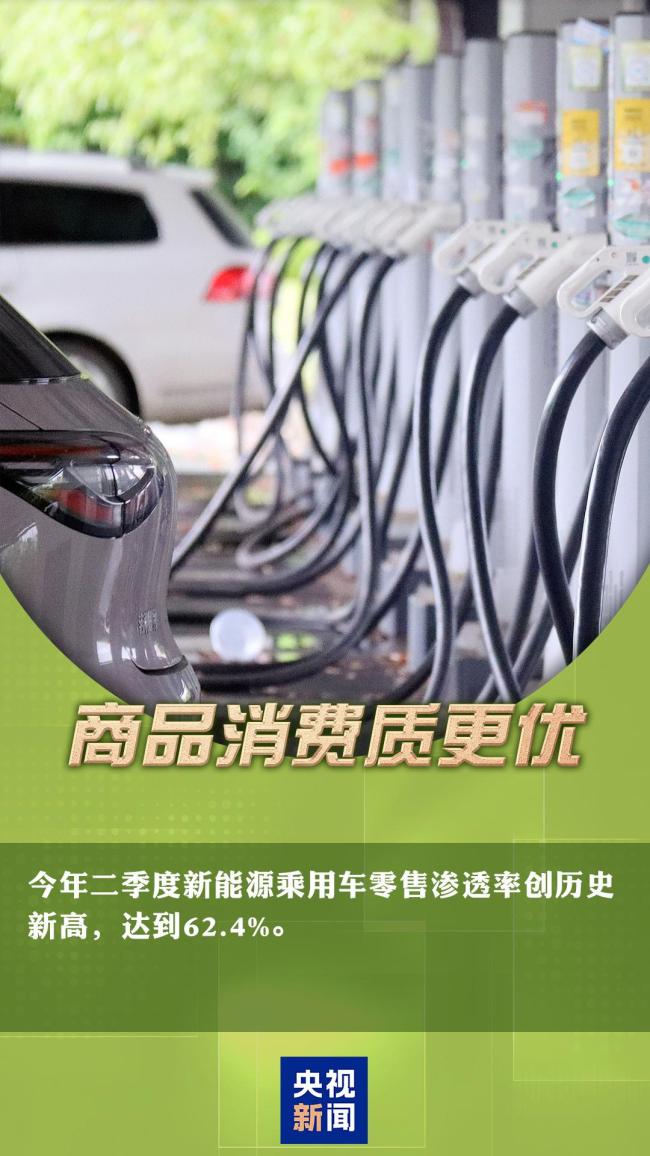 一组数据感受中国经济强劲动能 外资外贸创新高