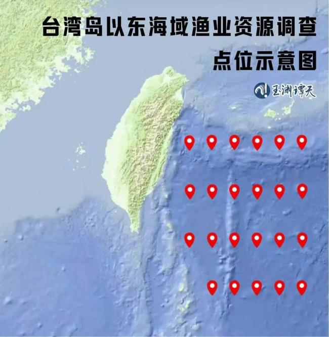 台湾岛以东相关海域治理进入经济领域
