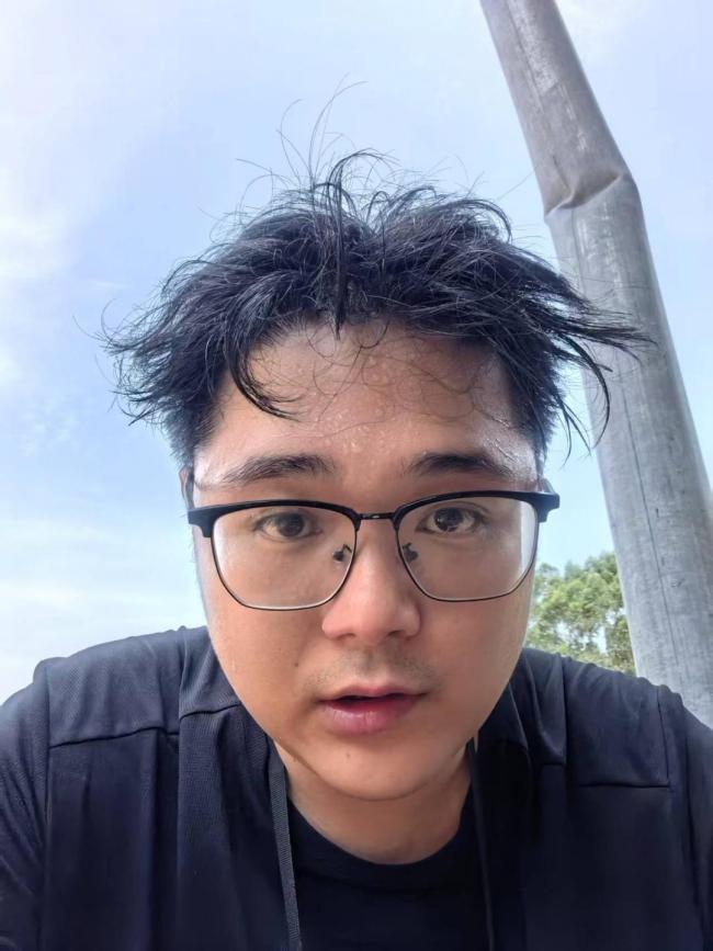 救灾离世小伙父亲称后事从简