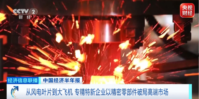 国产“小零件”，拿下全球大市场！