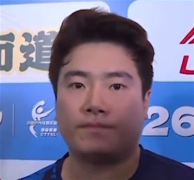 梁靖崑赛后坦言本场发挥尚可