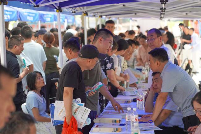 超本科线却报专科 职教赛道热度攀升 升学就业双向保障