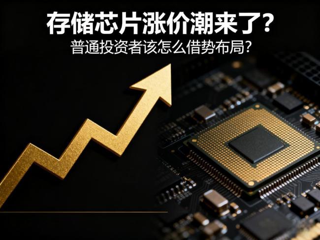 谁在存储双雄的影子里赚钱