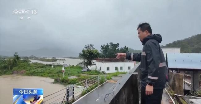 台风“红霞"登陆后的一线坚守 灾后恢复迅速展开