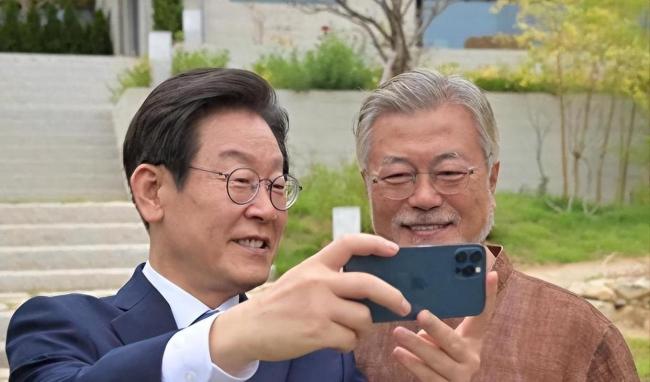 韩国执政党党首选举进入倒计时 团结饭背后的权力博弈
