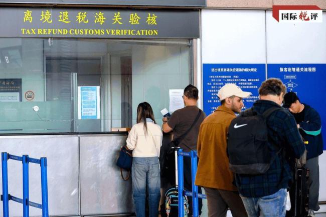 借“中式清凉”看全球“中国热” 欧洲游客纷至沓来