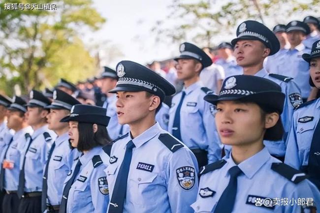警校为何成了高分考生的热门选择 就业确定性吸引考生