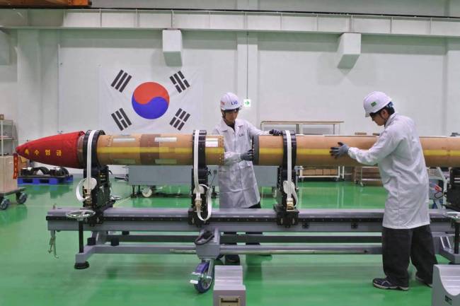 韩国KSAM-II导弹性能如何 国产远程防空系统迈进关键阶段
