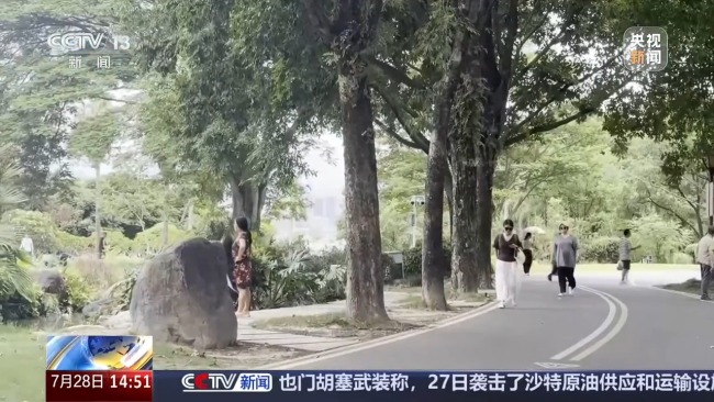夏天突击运动小心横纹肌溶解 高温天过度运动风险高
