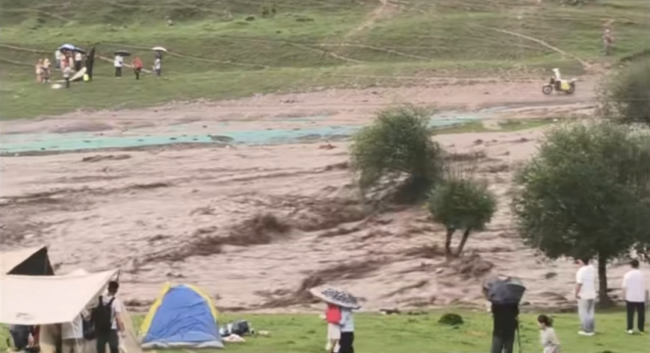 多地发生人员山区野游遇山洪事故 景区安全引关注