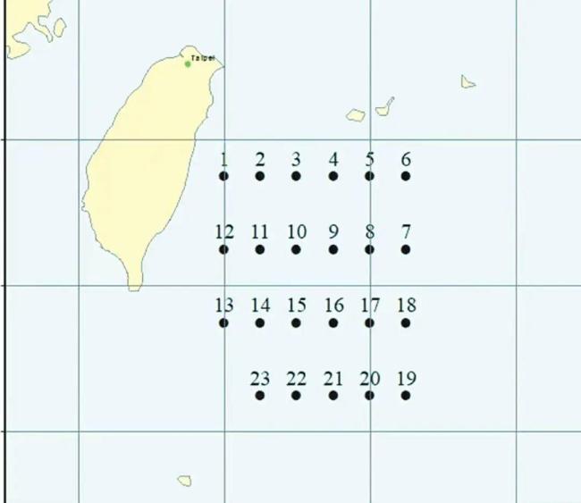 大陆科考船再现身 这次位置不一般 填补渔业调查空白