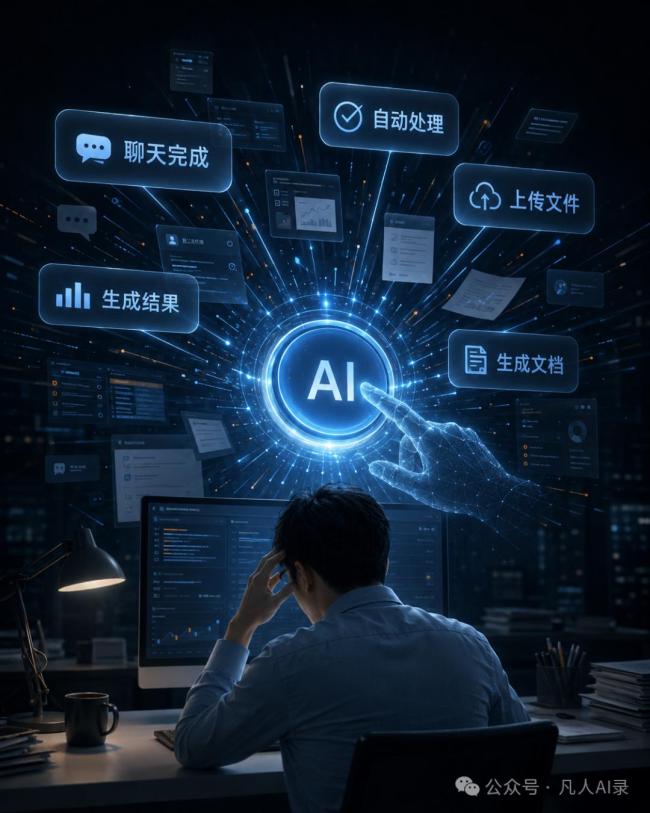 有了AI我怎么更忙了