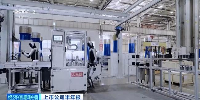 中国制造迈向“技术红利”阶段 机器人产业链爆发