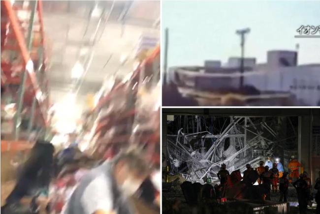 日本气象厅发出大余震警告!最大威力有多强?可能超过主震吗? 7.1级强震恐是前震